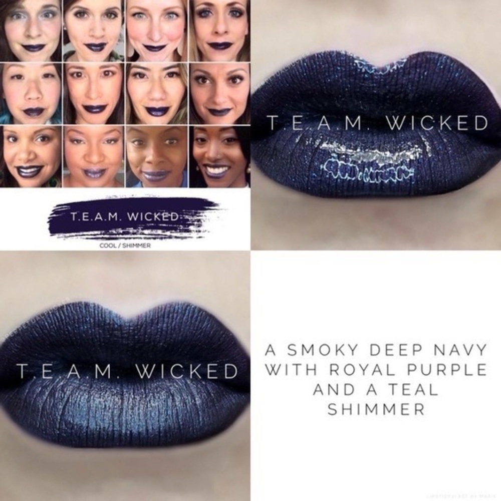 TEAM Wicked Lipsense